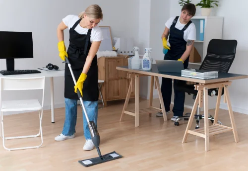 Nettoyage de bureau professionnel au Cateau-Cambrésis